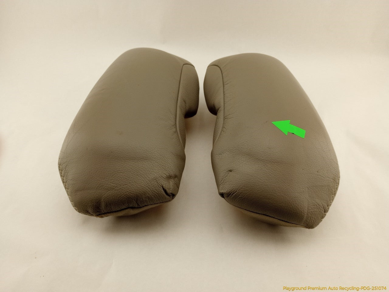 Volvo XC70 Pair Of Rear Seat Bolster Trim