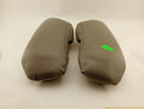 Volvo XC70 Pair Of Rear Seat Bolster Trim-4
