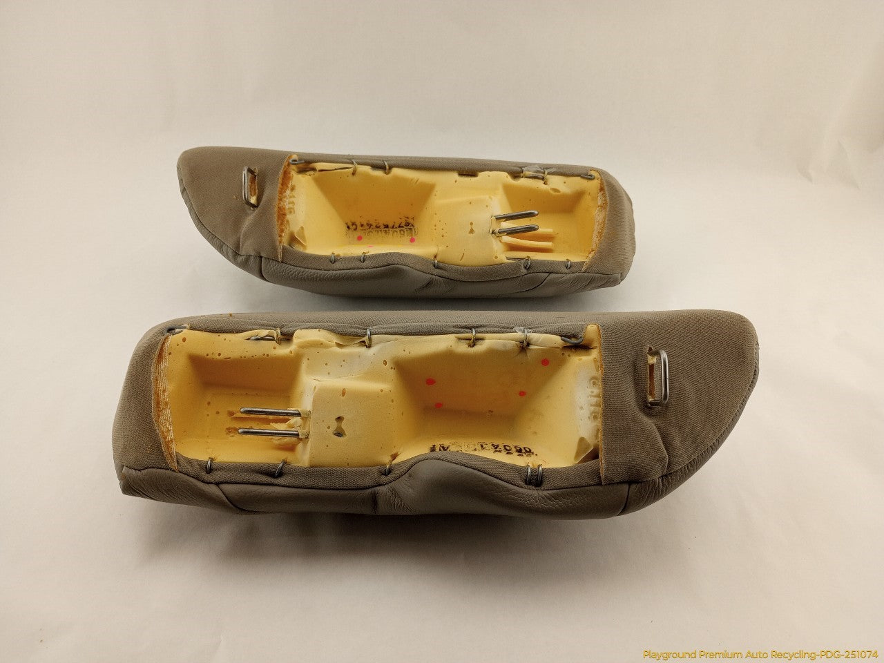 Volvo XC70 Pair Of Rear Seat Bolster Trim
