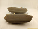 Volvo XC70 Pair Of Rear Seat Bolster Trim-9