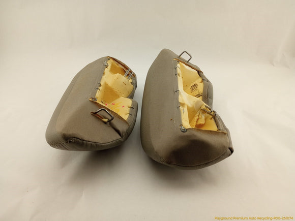 Volvo XC70 Pair Of Rear Seat Bolster Trim