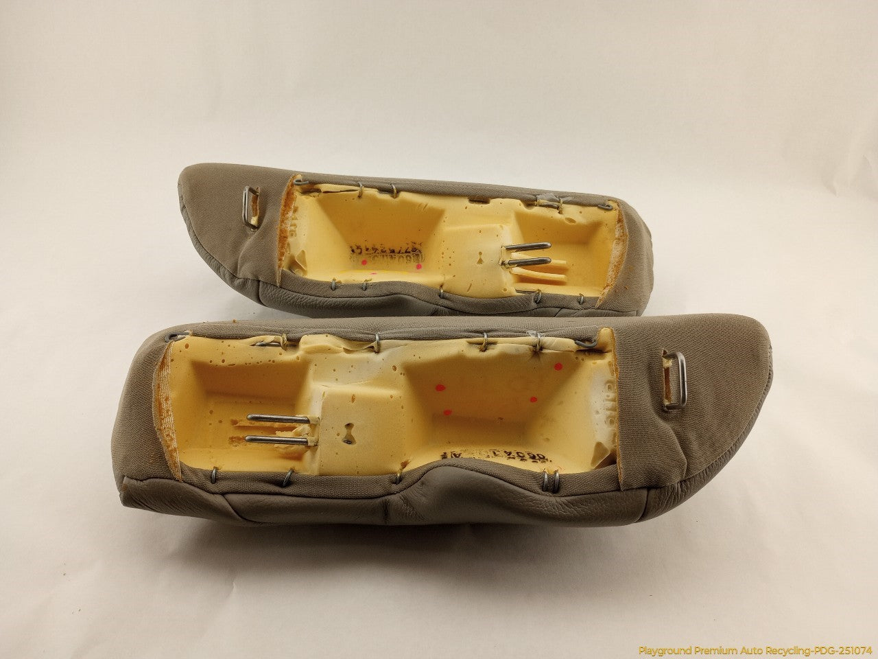 Volvo XC70 Pair Of Rear Seat Bolster Trim