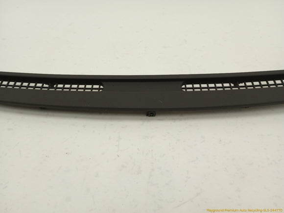 Ford Mustang Dashboard Defrost Vent Trim
