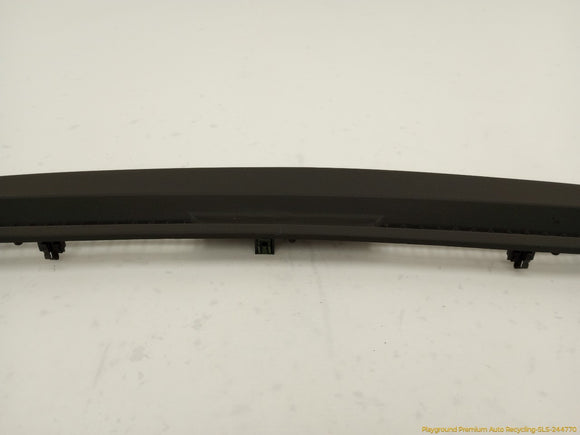 Ford Mustang Dashboard Defrost Vent Trim