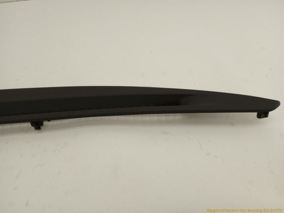 Ford Mustang Dashboard Defrost Vent Trim