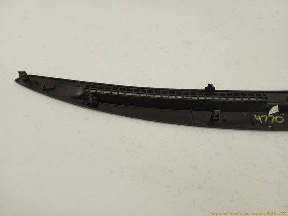 Ford Mustang Dashboard Defrost Vent Trim