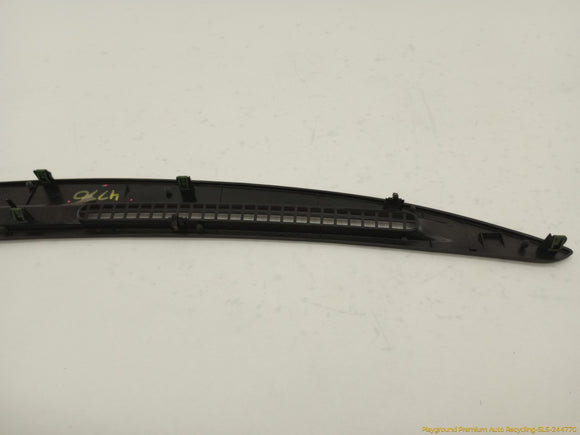 Ford Mustang Dashboard Defrost Vent Trim