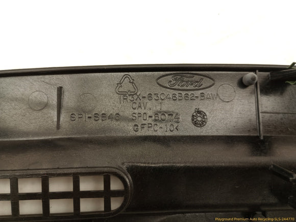 Ford Mustang Dashboard Defrost Vent Trim