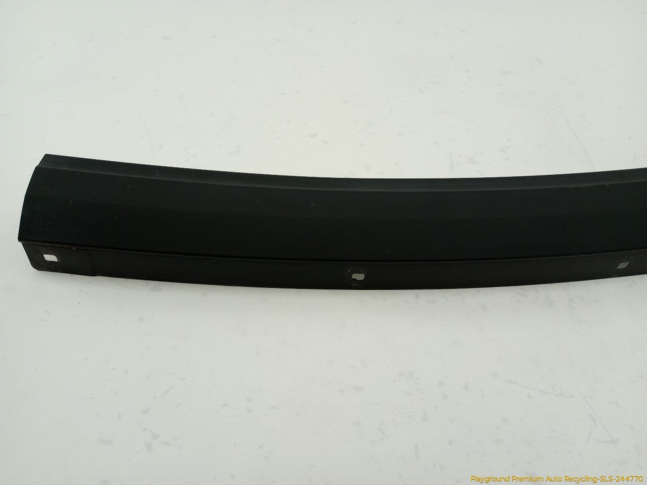 Ford Mustang Upper Rear Center Metal Trim - 0