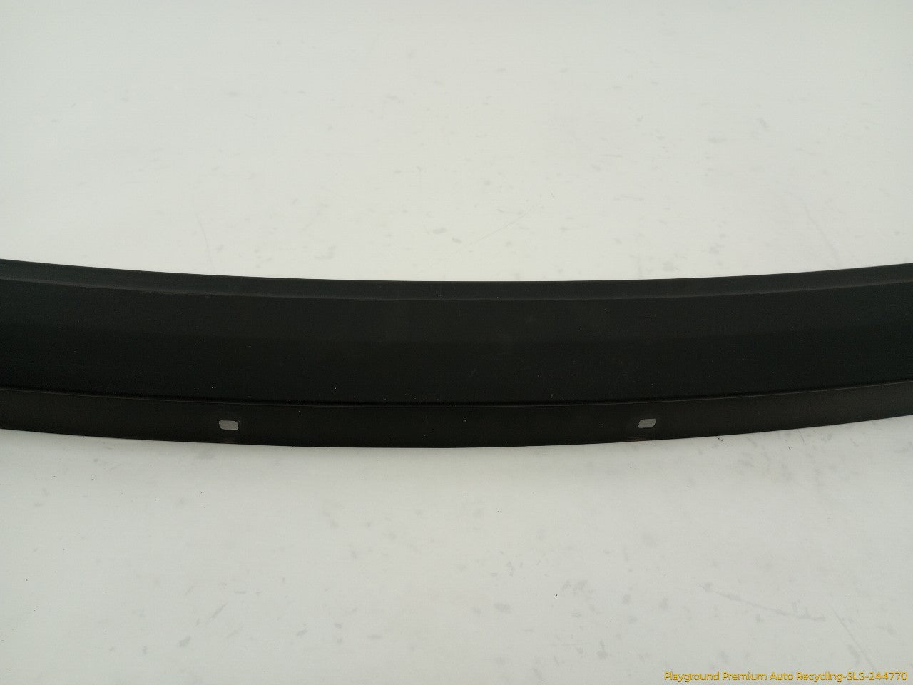 Ford Mustang Upper Rear Center Metal Trim
