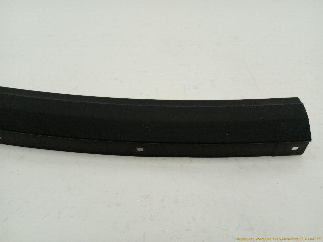 Ford Mustang Upper Rear Center Metal Trim