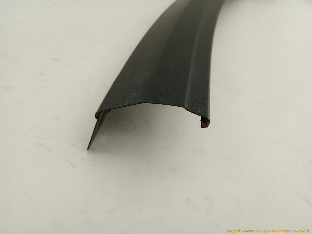 Ford Mustang Upper Rear Center Metal Trim