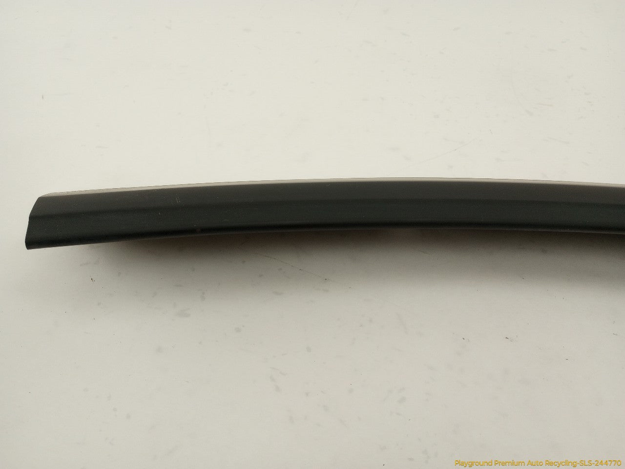 Ford Mustang Upper Rear Center Metal Trim