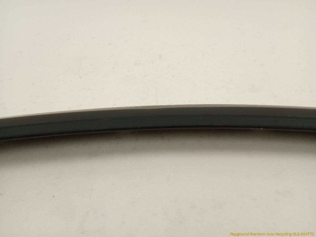 Ford Mustang Upper Rear Center Metal Trim
