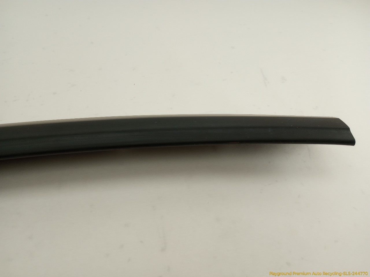 Ford Mustang Upper Rear Center Metal Trim