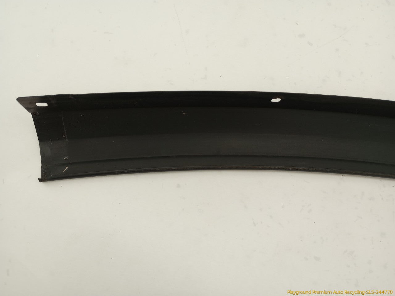Ford Mustang Upper Rear Center Metal Trim
