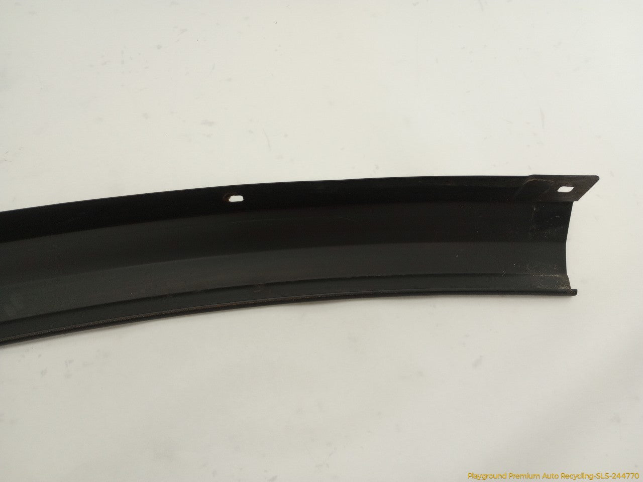 Ford Mustang Upper Rear Center Metal Trim