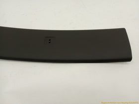 Ford Mustang Windshield Header Trim - 0