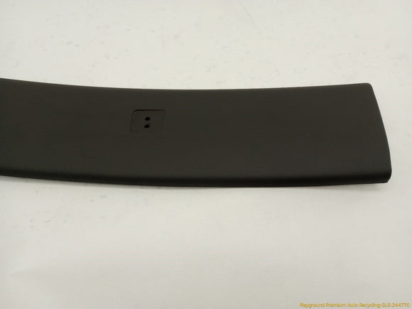 Ford Mustang Windshield Header Trim