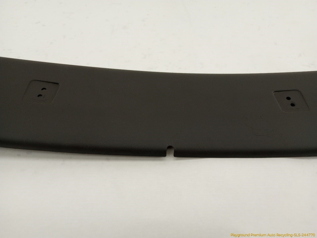 Ford Mustang Windshield Header Trim