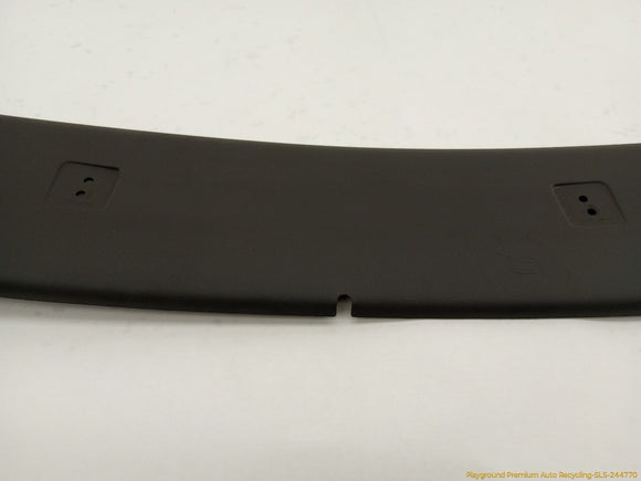 Ford Mustang Windshield Header Trim