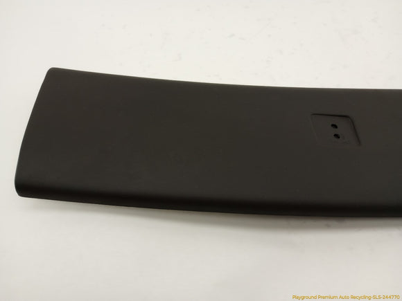 Ford Mustang Windshield Header Trim