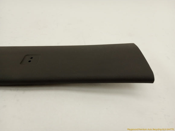 Ford Mustang Windshield Header Trim