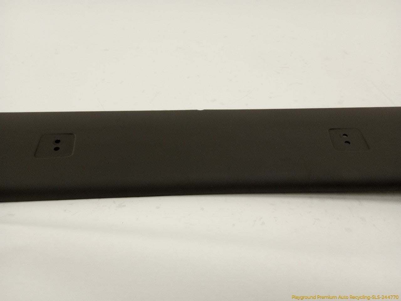 Ford Mustang Windshield Header Trim