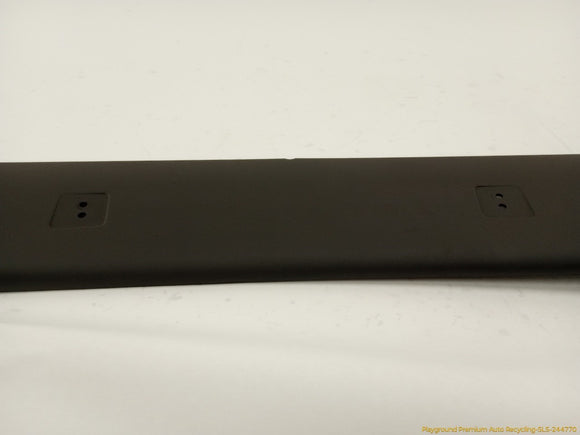 Ford Mustang Windshield Header Trim