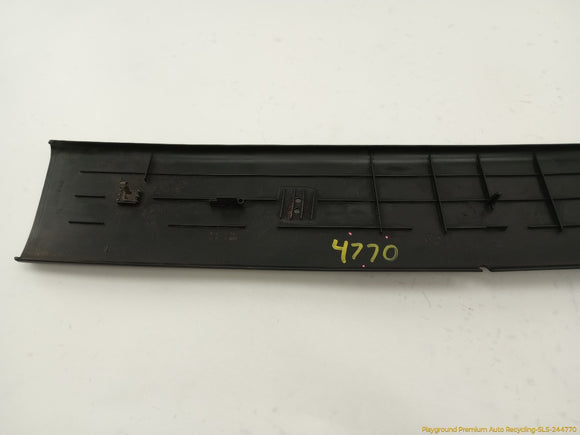 Ford Mustang Windshield Header Trim