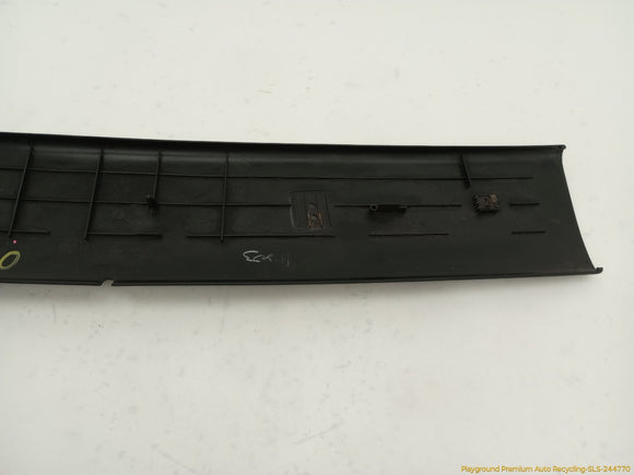 Ford Mustang Windshield Header Trim