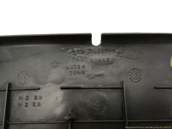 Ford Mustang Windshield Header Trim