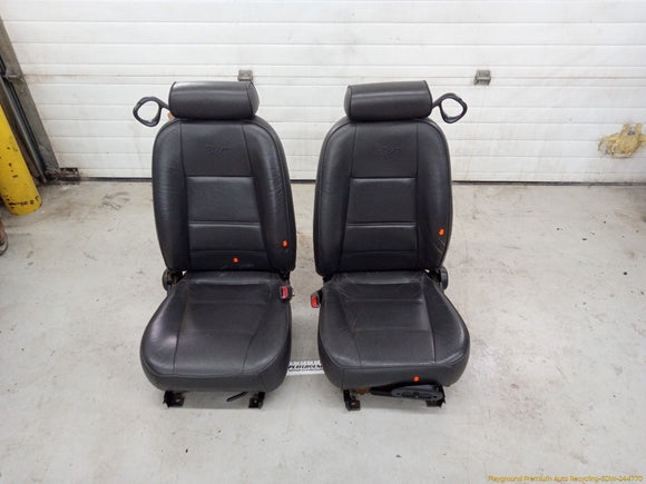 Ford Mustang Pair Of Front Seats