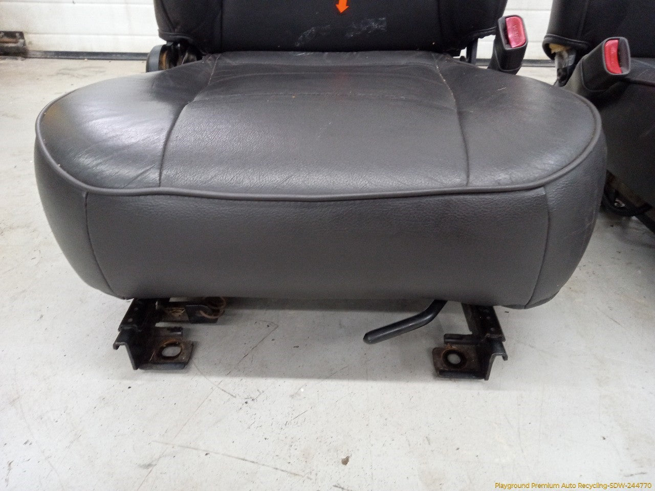 Ford Mustang Pair Of Front Seats - 0