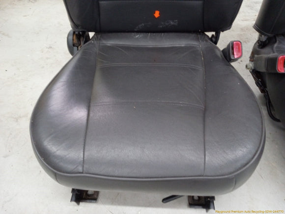 Ford Mustang Pair Of Front Seats