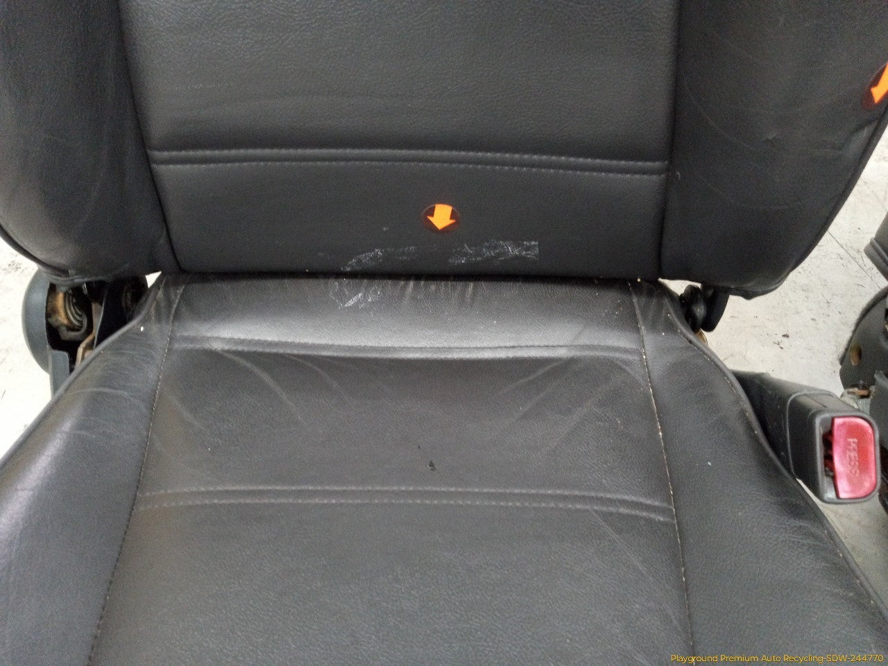 Ford Mustang Pair Of Front Seats