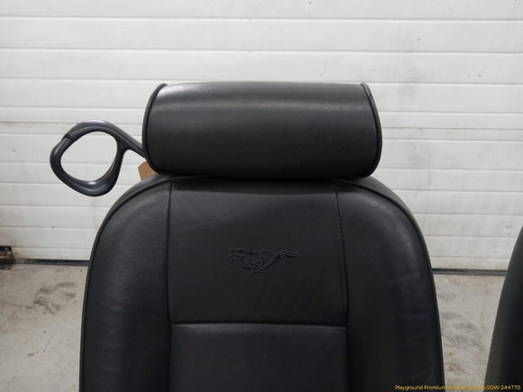 Ford Mustang Pair Of Front Seats