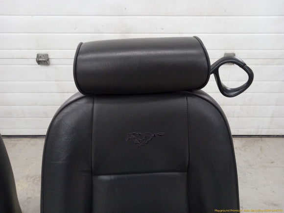 Ford Mustang Pair Of Front Seats