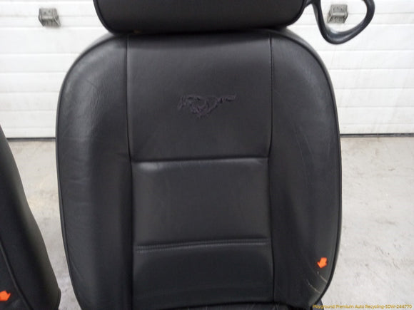 Ford Mustang Pair Of Front Seats