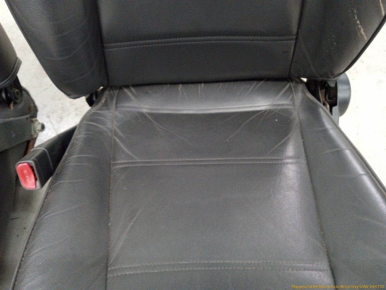 Ford Mustang Pair Of Front Seats