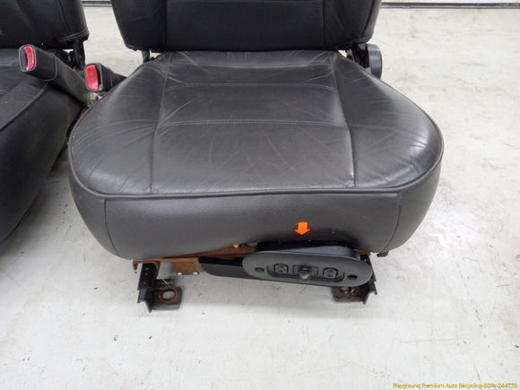 Ford Mustang Pair Of Front Seats
