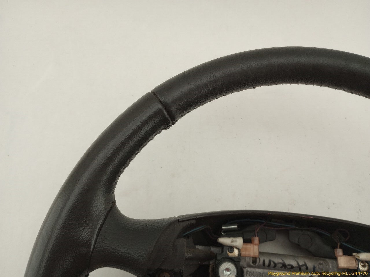 Ford Mustang Steering Wheel