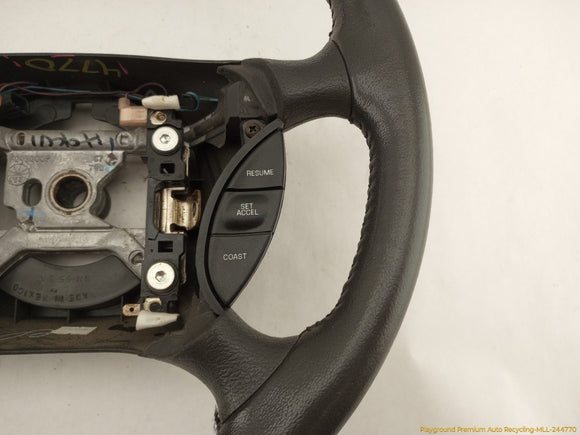 Ford Mustang Steering Wheel