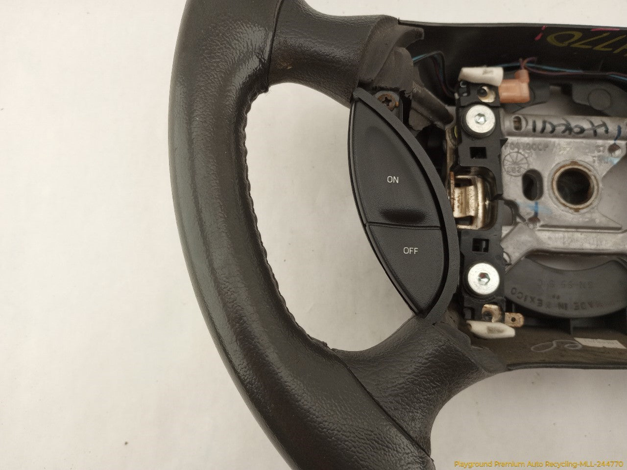 Ford Mustang Steering Wheel