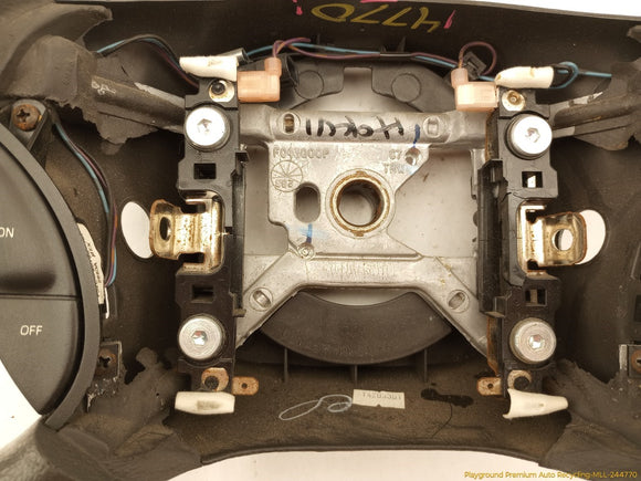 Ford Mustang Steering Wheel