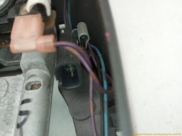 Ford Mustang Steering Wheel