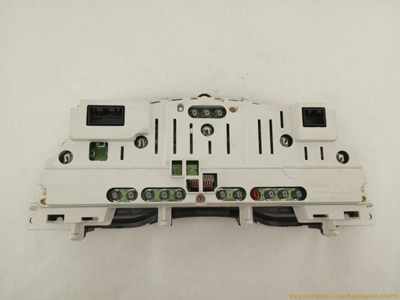 Ford Mustang Instrument Cluster Speedometer