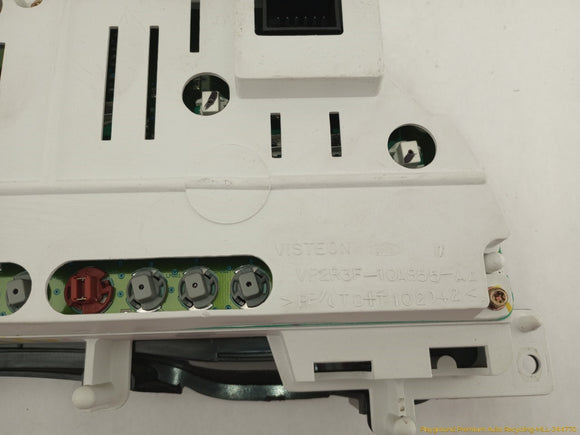 Ford Mustang Instrument Cluster Speedometer