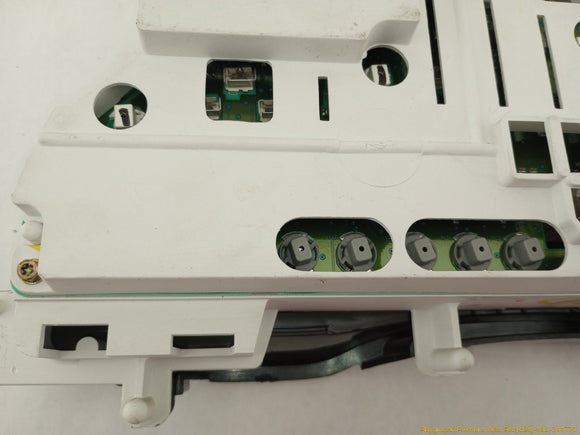 Ford Mustang Instrument Cluster Speedometer