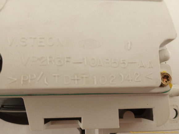 Ford Mustang Instrument Cluster Speedometer